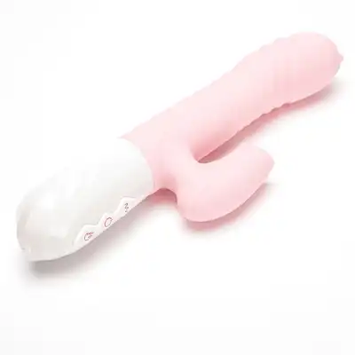 Velvet Touch - Wibrator Króliczek Różowy. Elegancki, cichy i niezwykle skuteczny towarzysz kobiecej przyjemności
