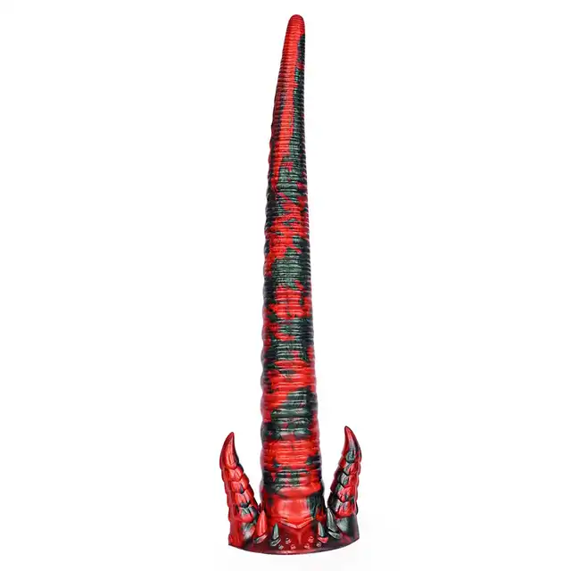 Kiotos Monstar - Cox OctoCock. Niezwykłe, długie dildo inspirowane mrocznym pięknem głębin oceanu