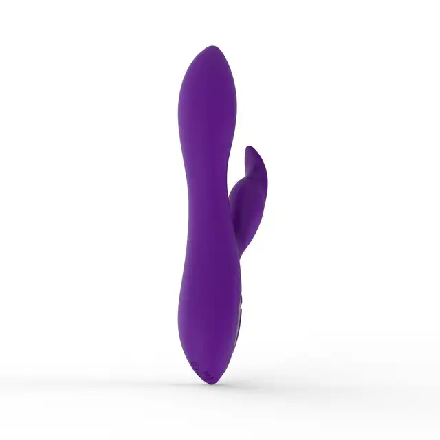 Toyz4Lovers – Shades of Pleasure Rabbit. Odkryj elegancję i intensywną rozkosz z podwójnym wibratorem