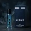 Miyoshi Miyagi - Instinct Homme 15 ml. Perfumy z feromonami dla mężczyzn, które łączą siłę, elegancję i magnetyzm