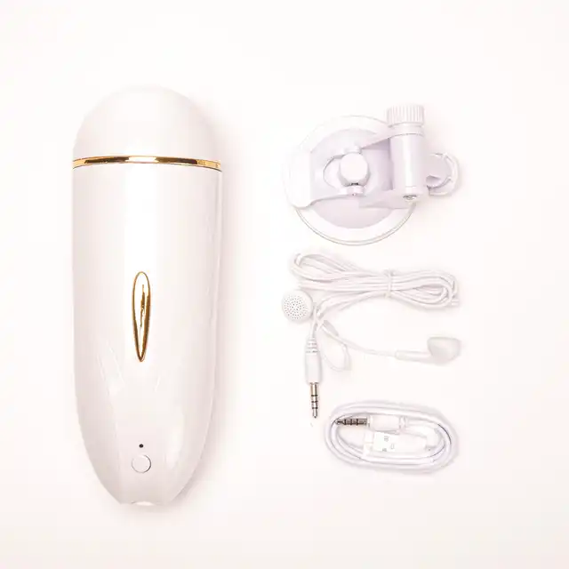 Velvet Touch – Masturbator z Wibracją Wagina. Realistyczny gadżet z cyberskóry z 7 trybami wibracji i ładowaniem USB dla intensywnej przyjemności.