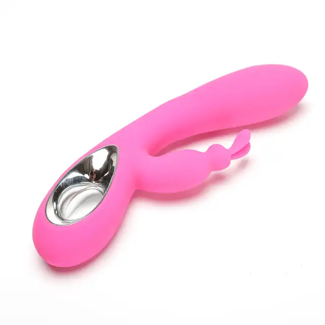 Velvet Touch – Wibrator Silikonowy Typ Króliczek. Stylowy różowy wibrator z 36 trybami wibracji, zaprojektowany dla elegancji, komfortu i intensywnej przyjemności.