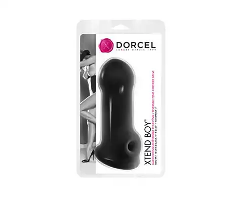 I Ty możesz być wielki z Xtend Boy! Dorcel.