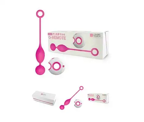 [TOYS&MORE] LoversPremium - Wibrujące jajeczka sterowane pilotem, także w ofercie hurtowej.