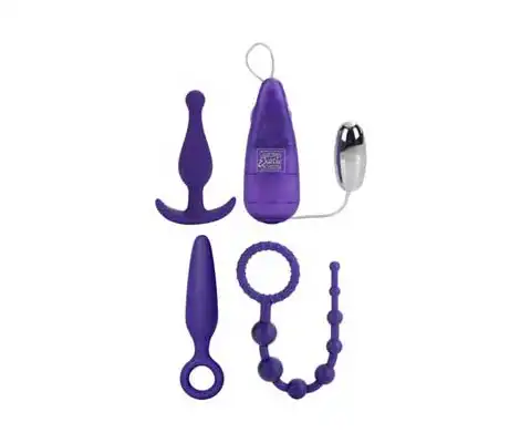 Her Anal Kit - wszystko do stymulacji analne dla Niej.