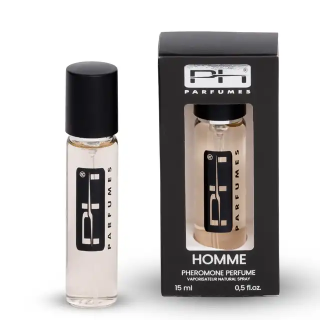 Miyoshi Miyagi - PH Pheromone “5” Męskie feromony o zapachu inspirowanym Attitude Giorgio Armani (15 ml)