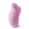 LELO - Sona Air Pressure Vibrator - Pink - soniczny masażer łechtaczki (SenSonic&amp;#x2122; Technology) - Globalny bestseller, ikona sonicznej przyjemności!