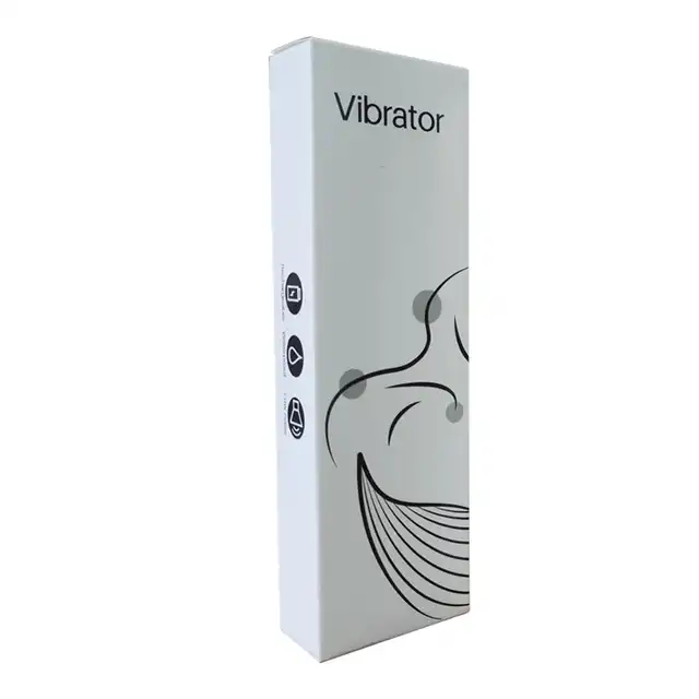 Bseries - G spot vibrator. Specialnie wyprofilowany smukły stymulator 10 trybów wibracji. 