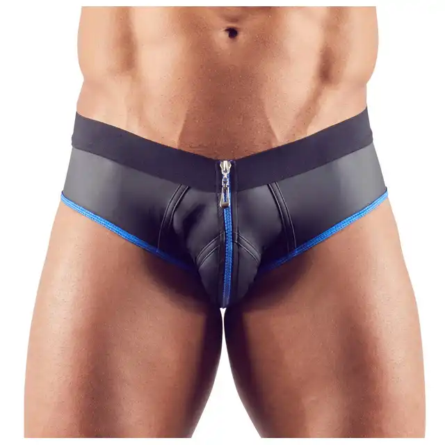 Svenjoyment - Men's Jock XL. Matowo-błyszczący, odważny i stworzony do zmysłowych uniesień jock.