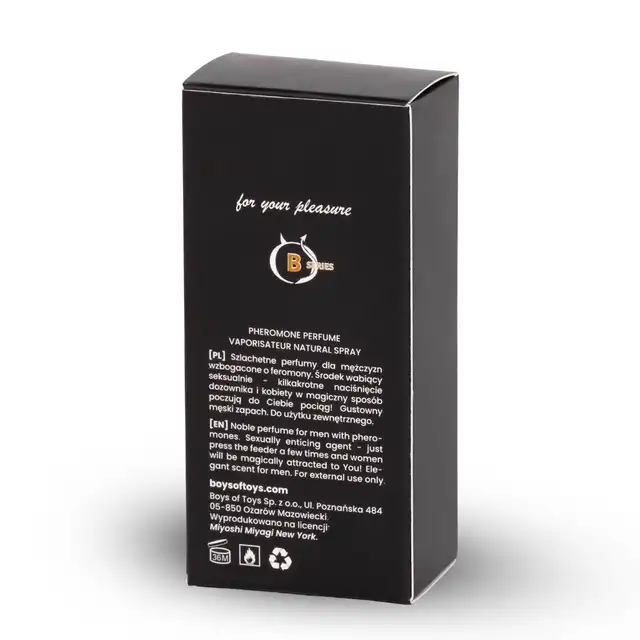 Miyoshi Miyagi - PH Pheromone “4”. Męskie feromony o zapachu inspirowanym Polo Sport Ralph Lauren (15 ml)