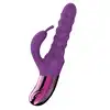 She.E.O - Swirl Rabbit Thrusting. Wibrator króliczek z funkcją rotacji i ruchem posuwistym
