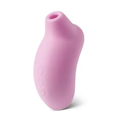 LELO - Sona Air Pressure Vibrator - Pink - soniczny masażer łechtaczki (SenSonic&amp;#x2122; Technology) - Globalny bestseller, ikona sonicznej przyjemności!