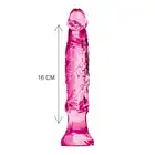 ToyJoy - Anal Starter. Realistyczne dildo analne dla początkujących 16 cm