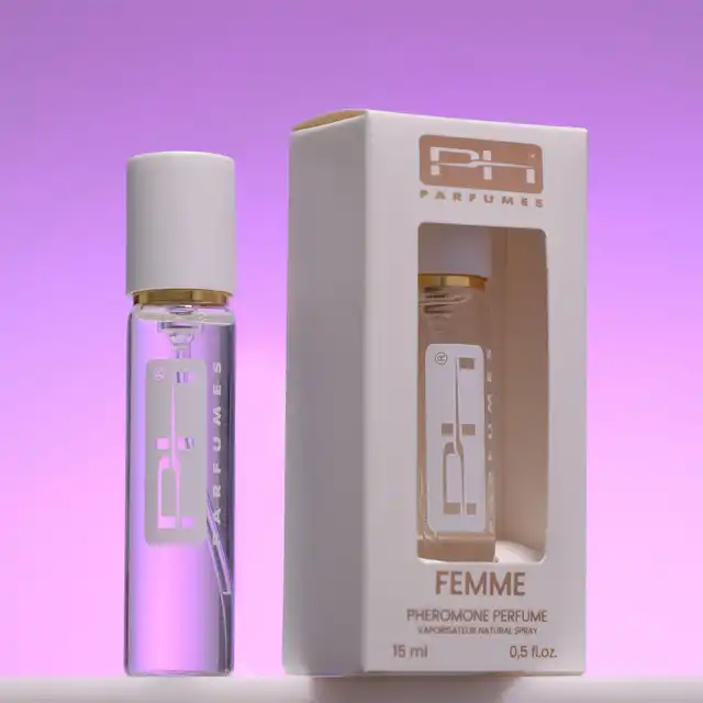 Miyoshi Miyagi - PH Pheromone WOMAN “6”. Damskie feromony inspirowane Flower by Kenzo (15 ml)