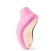 LELO - Sona Air Pressure Vibrator - Pink - soniczny masażer łechtaczki (SenSonic&amp;#x2122; Technology) - Globalny bestseller, ikona sonicznej przyjemności!