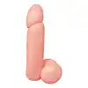 Hidden Desire - Giant Inflatable Willy. Ogromny, dmuchany penis idealny na imprezy!