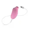 LELO - Sona Air Pressure Vibrator - Pink - soniczny masażer łechtaczki (SenSonic&amp;#x2122; Technology) - Globalny bestseller, ikona sonicznej przyjemności!