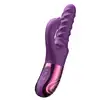She.E.O - Swirl Rabbit Thrusting. Wibrator króliczek z funkcją rotacji i ruchem posuwistym