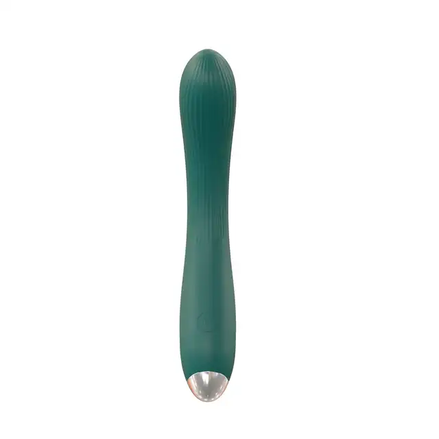 Bseries - G spot vibrator. Specialnie wyprofilowany smukły stymulator 10 trybów wibracji. 