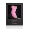 LELO - Sona Air Pressure Vibrator - Pink - soniczny masażer łechtaczki (SenSonic&amp;#x2122; Technology) - Globalny bestseller, ikona sonicznej przyjemności!