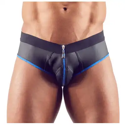 Svenjoyment - Men's Jock XL. Matowo-błyszczący, odważny i stworzony do zmysłowych uniesień jock.