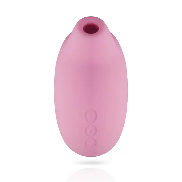 LELO - Sona Air Pressure Vibrator - Pink - soniczny masażer łechtaczki (SenSonic&amp;#x2122; Technology) - Globalny bestseller, ikona sonicznej przyjemności!