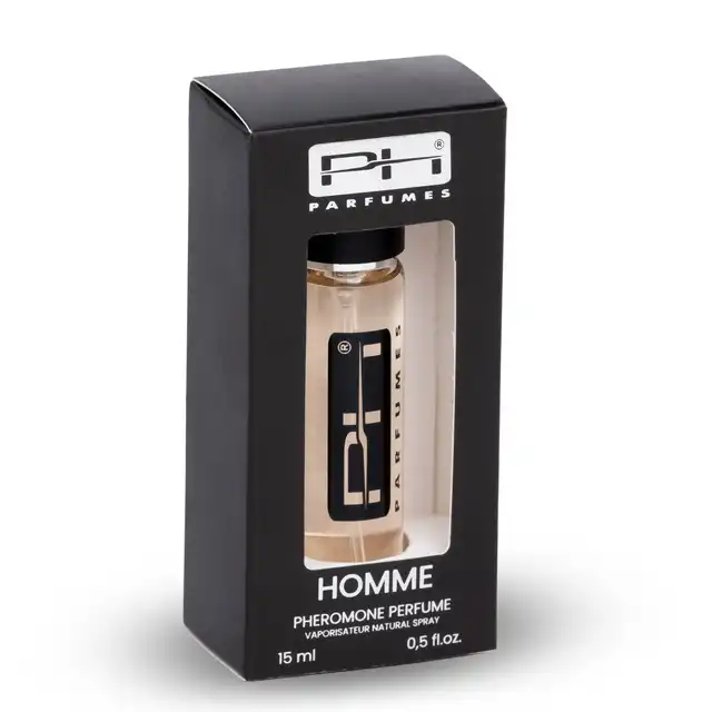 Miyoshi Miyagi - PH Pheromone “3”. Męskie feromony o zapachu inspirowanym XS Paco Rabanne (15 ml)