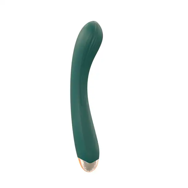 Bseries - G spot vibrator. Specialnie wyprofilowany smukły stymulator 10 trybów wibracji. 
