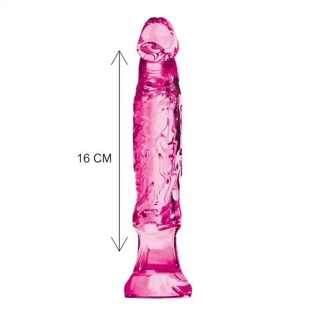 ToyJoy - Anal Starter. Realistyczne dildo analne dla początkujących 16 cm