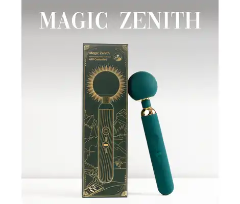 Magic Motion — Zenith. Magiczna różdżka na aplikację. Synchronizuj zdalnie muzykę i gesty!