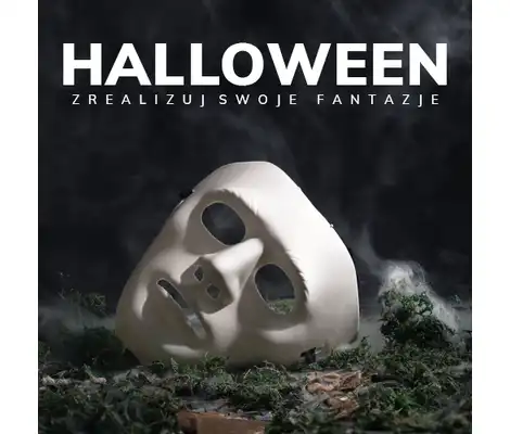 Halloweenowa recenzja: maski, dilda i waginy, które przyprawią Cię o dreszczyk rozkoszy!