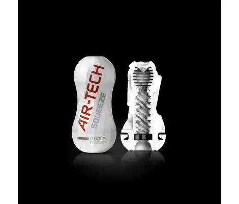 Tenga - Bestsellerowe nowoczesne masturbatory z technologią Air-Tech, wyjątkowa stymulacja.