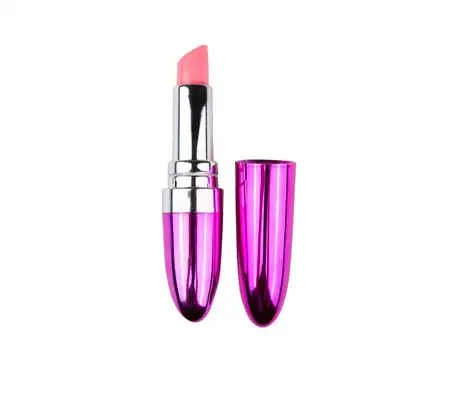 Super dyskrecja + milutkie wibracje = Easy Toys - Lipstick Vibrator. <b>Top produkt</b>