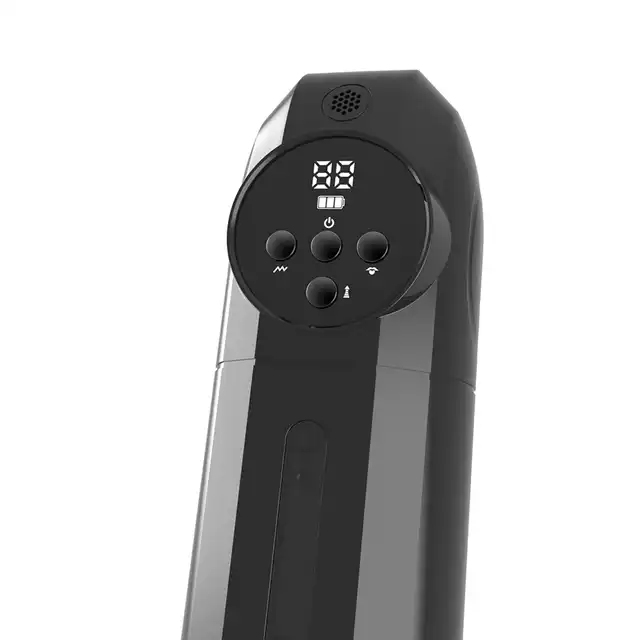 B-Series Power – LUXURY Masturbator Premium Multifunctions 03. Luksusowy masturbator z 9 trybami wibracji, 9 poziomami ssania, USB-C i wodoodpornością IPX6