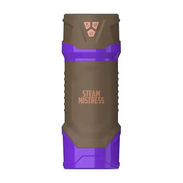 Masturs - Steam Mistress Misty. Wielofunkcyjny masturbator.