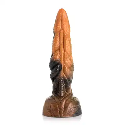 Creature Cocks – Ravager Rippled Tentacle Dildo. Fantastyczny dildo-tentacle z przyssawką dla intensywnych, kosmicznych doznań.