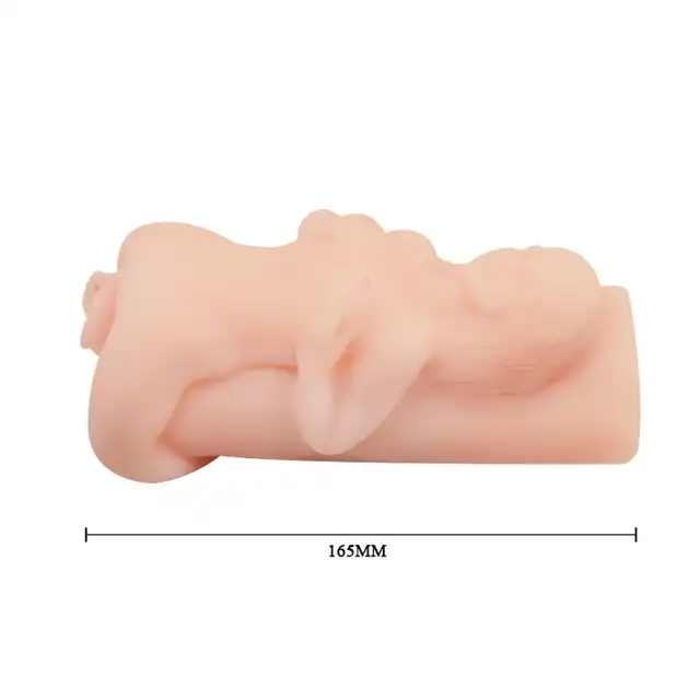 Pretty Love – Vibrating And Realistic Feeling Vagina Masturbator Sleeve For Men. Realistyczny masturbator z wibracjami, piersiami i teksturowanym kanałem dla intensywnych doznań.