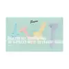 Teazers – Vagina Dilator Set 4pcs. Zestaw czterech silikonowych dilatorów do komfortowego i stopniowego rozszerzania pochwy