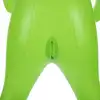 To Infinity 35SFA – Dmuchana lalka UFO PVC 153 cm. Zielona stojąca kosmitka z 3 piersiami. Kobieta nie z tej ziemi!