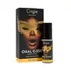 Orgie - Oral Ease Deepthroat. Miętowy spray do ust i gardła dla większego komfortu podczas seksu oralnego