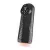 B-Series Power - Luxury Masturbator Premium Rechargable Multifuncions 04. Luksusowy masturbator z 9 trybami wibracji, 9 poziomami ssania, USB-C i wodoodpornością IPX6.