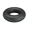 Crazy Bull - Urban Super Soft Silicone Cock Ring - Supermiękki pierścień erekcyjny – silikon premium