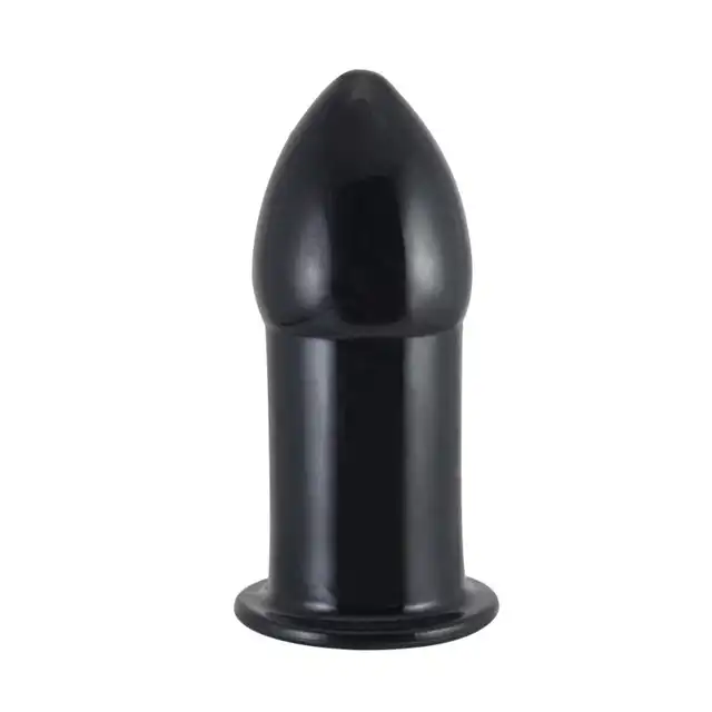 Toyz 4 lovers - Timeless Anal Trainer XL. Wytrzymały, miękki korek z szeroką podstawą idealny dla doświadczonych użytkowników.