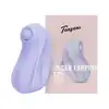 Teazers – Finger Vibrator Tapping Toy Purple. Kompaktowy wibrator palcowy z funkcją rytmicznego „tappingu” i 10 programami stymulacji
