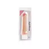 Simple Pleasure - nakładka z cyberskóry, 17,5 cm - Więcej objętości. Więcej realizmu. Więcej wrażeń!