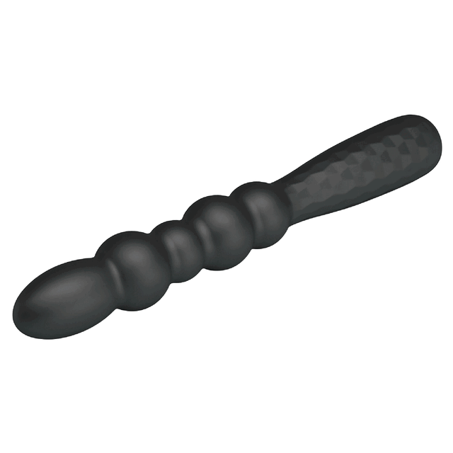 Pretty Love - Mr Play Vibrating Anal. Wibrujący korek analny z 12 funkcjami wibracji i elastyczną szyjką