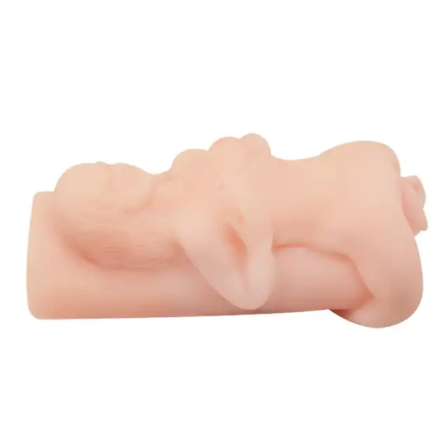 Pretty Love – Vibrating And Realistic Feeling Vagina Masturbator Sleeve For Men. Realistyczny masturbator z wibracjami, piersiami i teksturowanym kanałem dla intensywnych doznań.