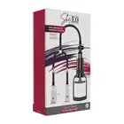 She. E.O. - Pompka do sutków. Vacuum Nipple Pleasure Pump S/M - Super produkt!