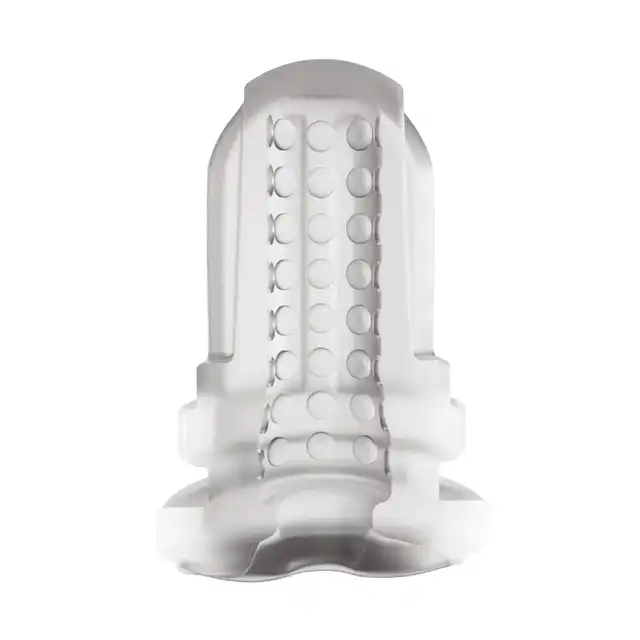 Hidden Desire - Fusion X, Super Suction Nutbuster Triple Masturbator. Klasa PRO. 3 programy ssania. Nowoczesny masturbator premium. 