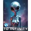 To Infinity 40SFA – Dmuchana lalka UFO PVC 153 cm. Szara kosmitka nie z tej ziemi z trzema piersiami i 2 otworami penetracyjnymi!